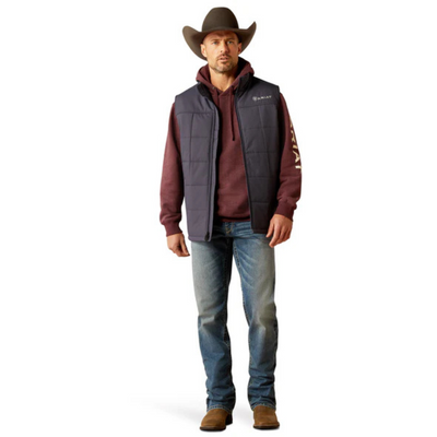 Ariat Mens Crius Insulated Vest