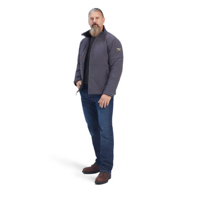 Ariat Mens Rebar Dri-Tek Durastretch Insulated Jacket
