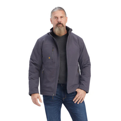 Ariat Mens Rebar Dri-Tek Durastretch Insulated Jacket