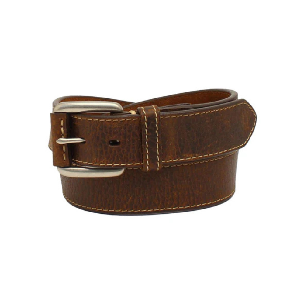 Ariat Mens Single Piece 1 1/2 Inch Belt