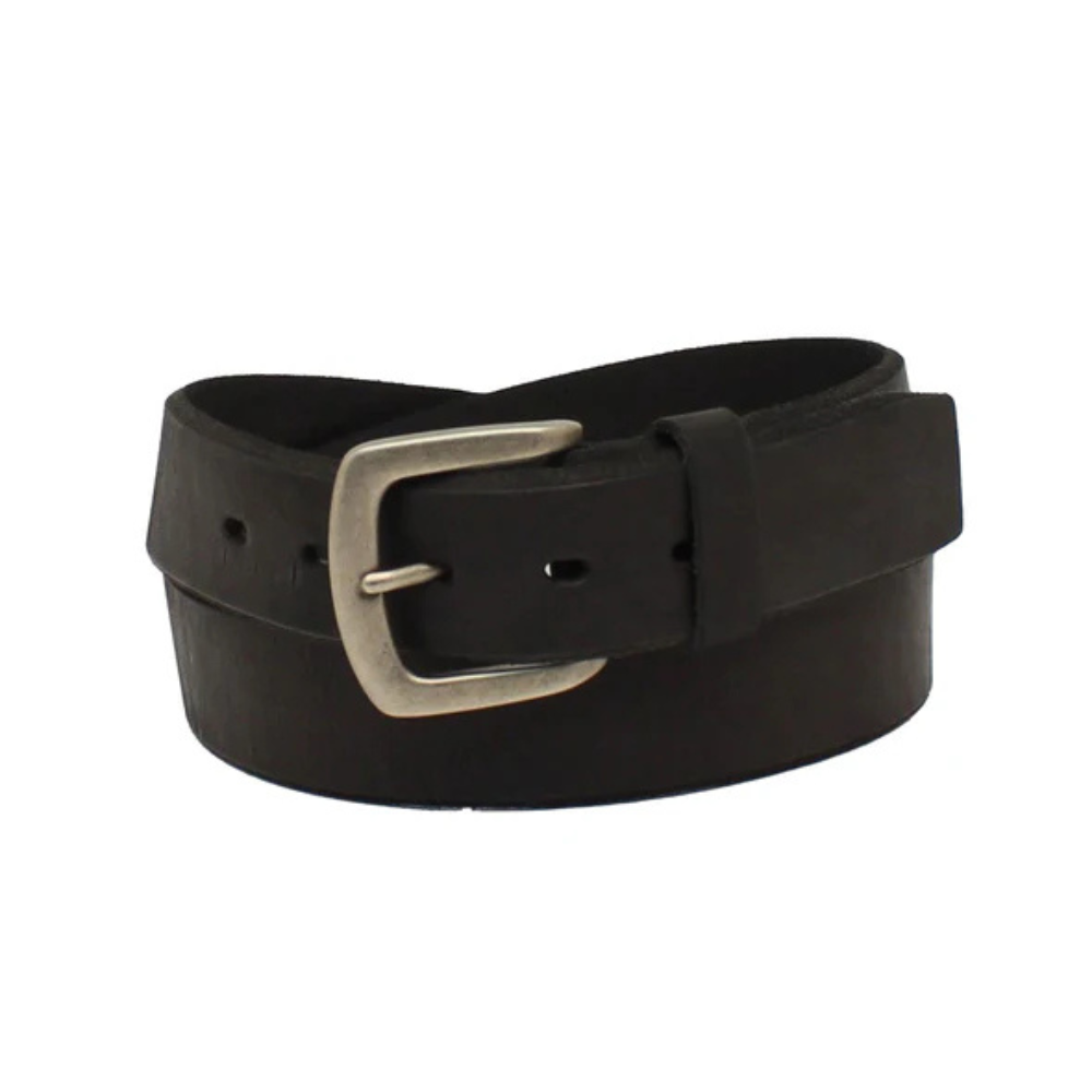 Ariat Mens Single Piece 1 1/2 Inch Belt