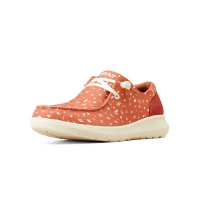 Ariat Womens Clay Dibujo Sendero Hilo