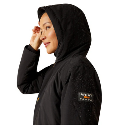 Ariat Womens Rebar Cordura Ripstop Insulated Jacket