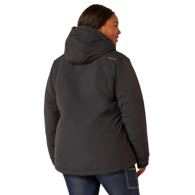Ariat Womens Rebar Cordura Ripstop Insulated Jacket