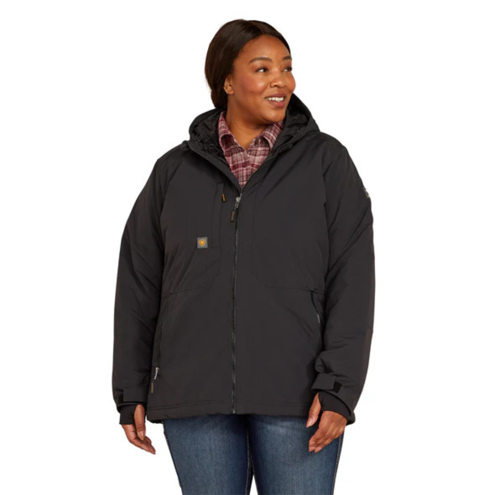 Ariat Womens Rebar Cordura Ripstop Insulated Jacket