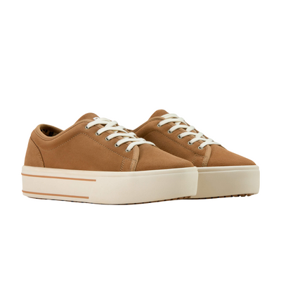 Ariat Womens Skylar Tan Suede Shoe
