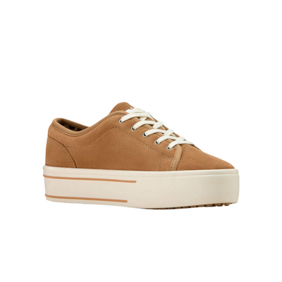 Ariat Womens Skylar Tan Suede Shoe