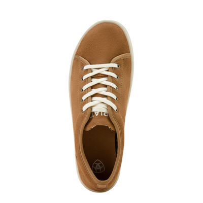 Ariat Womens Skylar Tan Suede Shoe