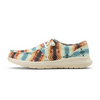 Ariat Womens Southwestern Sunset Hilo