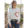 Cruel Denim Womens Wild Rag and Scrunchie