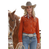 Cruel Denim Womens Wild Rag and Scrunchie