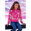 Pure Western Girls Marcy Jumper