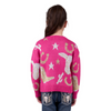 Pure Western Girls Marcy Jumper