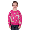 Pure Western Girls Marcy Jumper