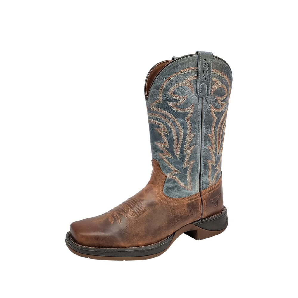 Pure Western Mens Irving Top Boot