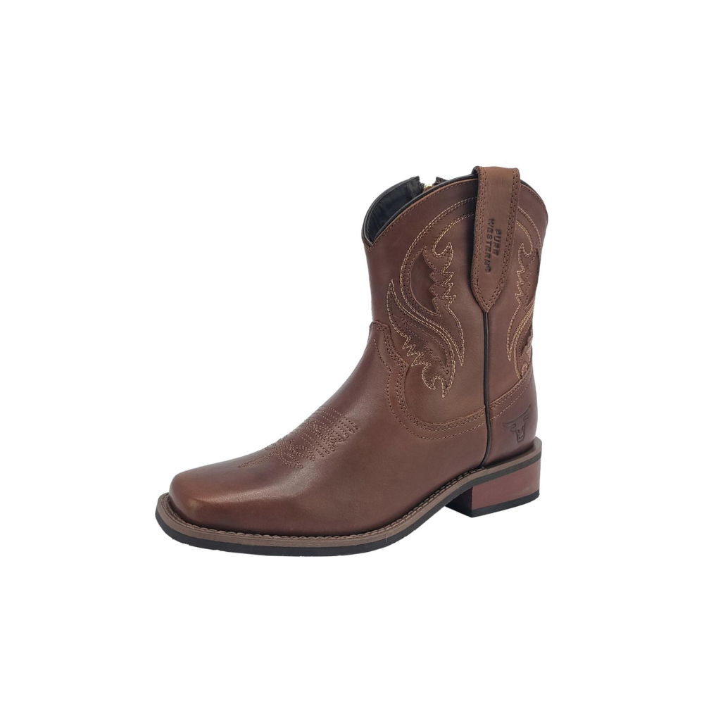Pure Western Womens Celina Top Boot