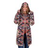 Pure Western Womens Eddie Cardigan