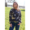 Pure Western Womens Marcy Jumper