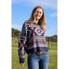 Pure Western Womens Tracy Jumper