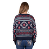 Pure Western Womens Tracy Jumper