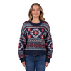 Pure Western Womens Tracy Jumper