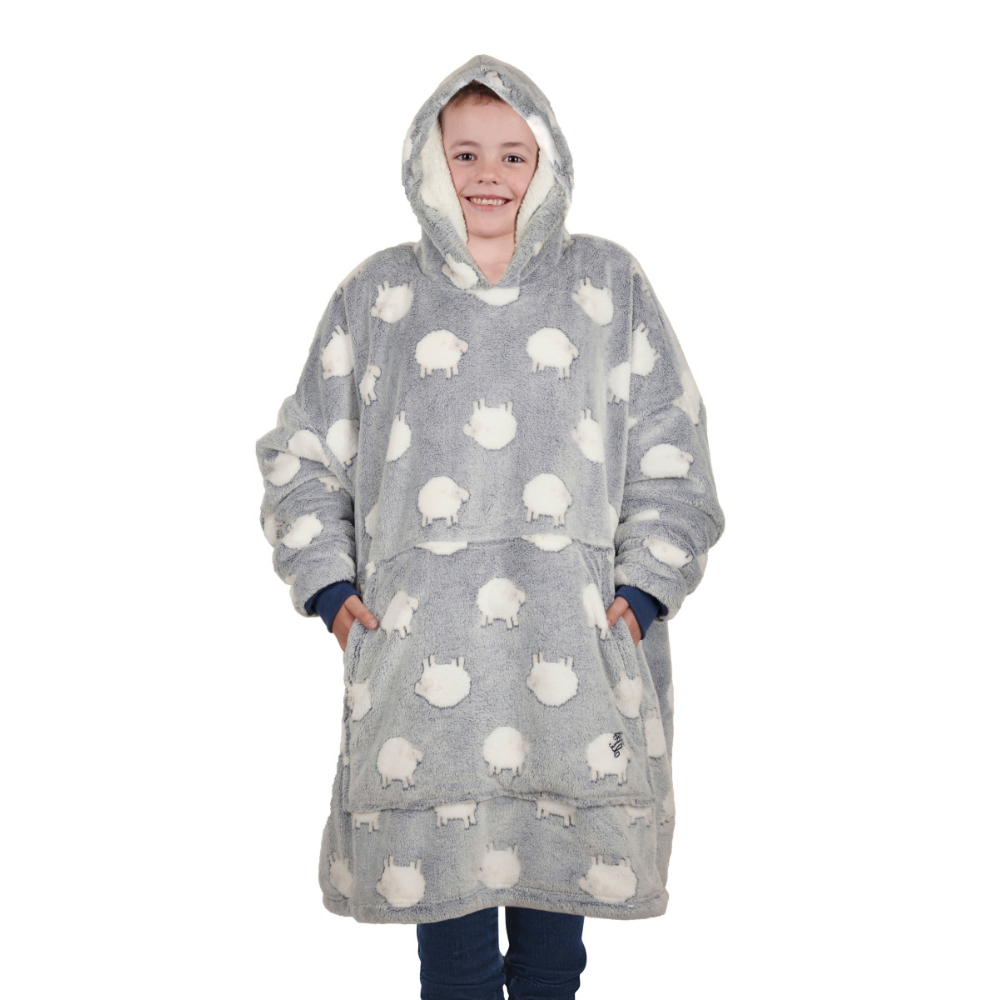 Thomas Cook Kids Sheep Snuggle Hoodie