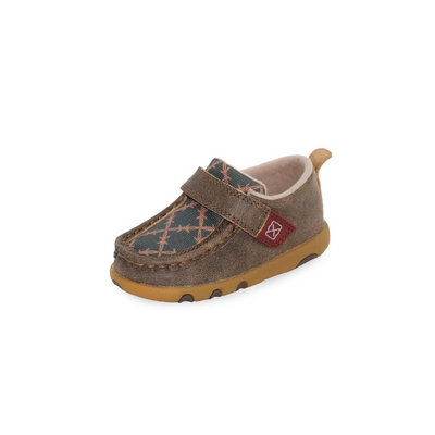 Twisted X Infants Barb Wire Casual Moc