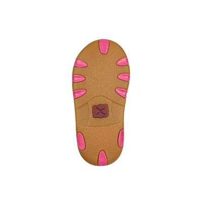 Twisted X Infants Sunflower Casual Moc