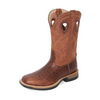 Twisted X Mens Ginger Rust Top Boots