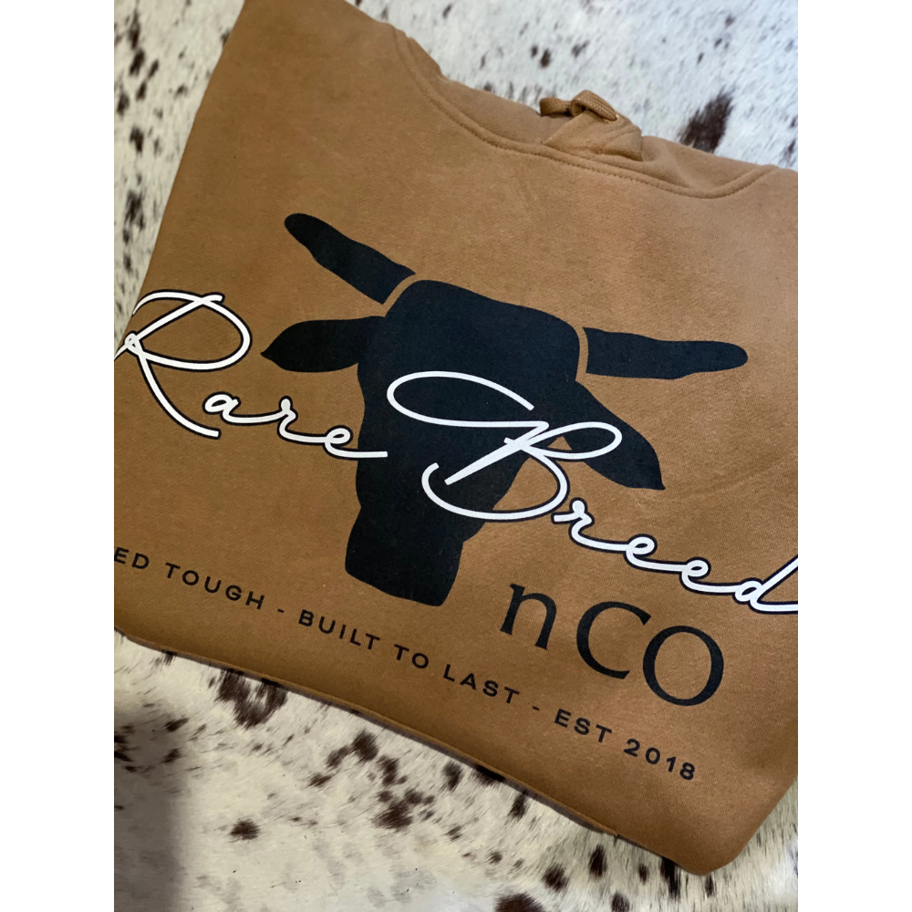 Rare Breed Mens/Womens Charlie Hoodie