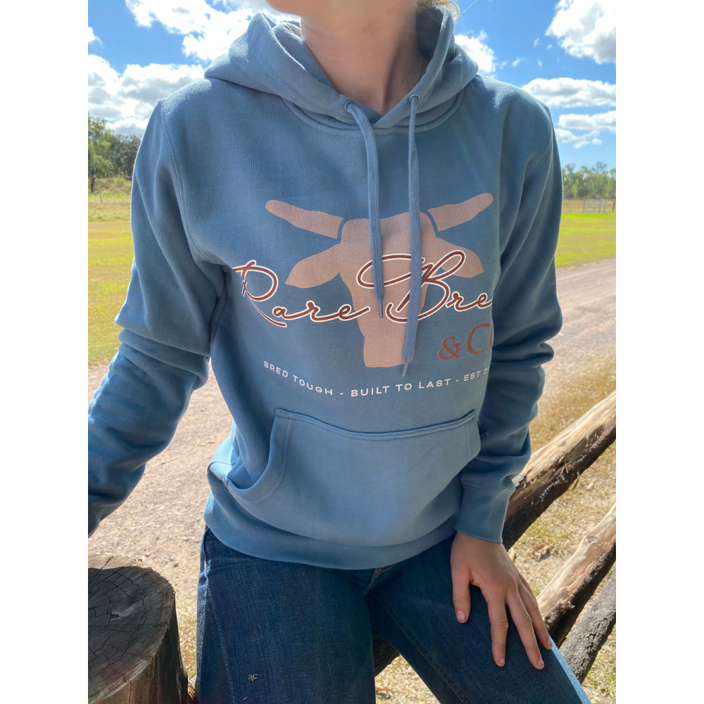 Rare Breed Mens/Womens Charlie Hoodie