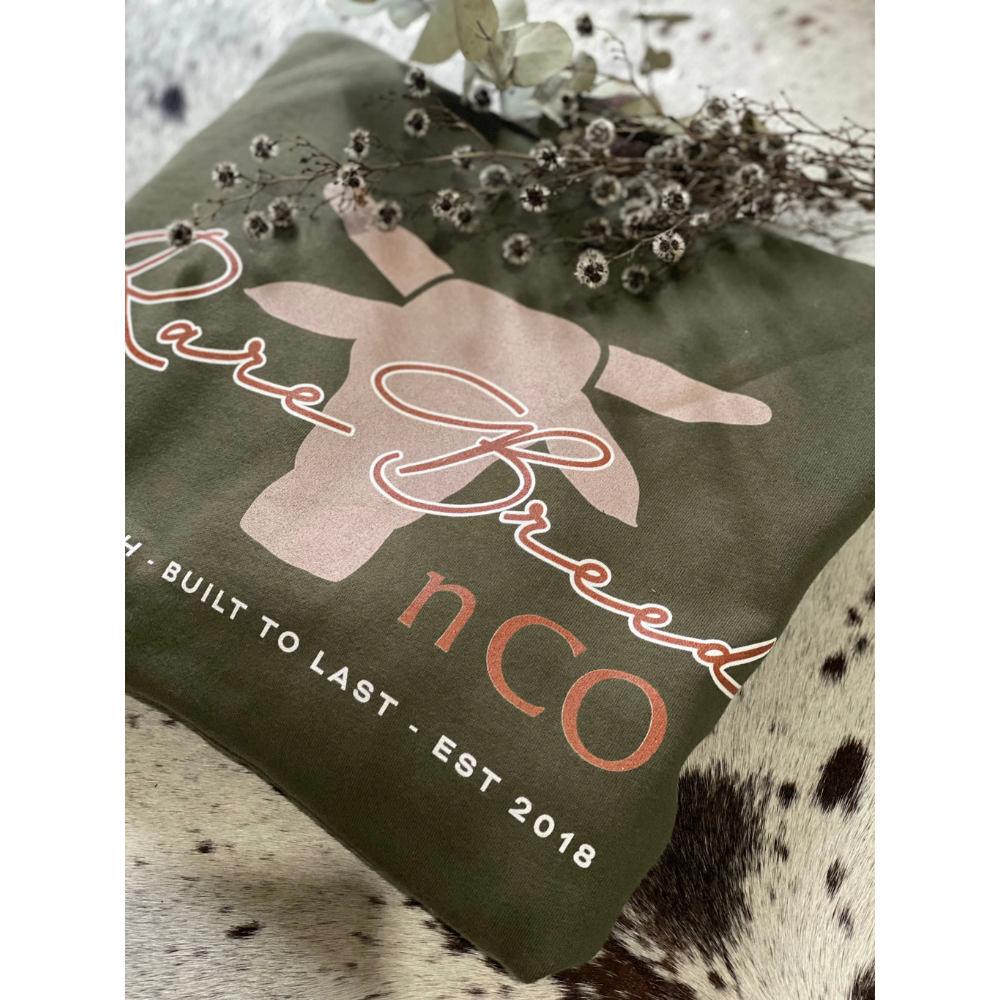 Rare Breed Mens/Womens Charlie Hoodie