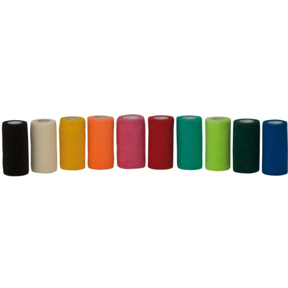 Bandage Cohesive Firm Hold 10cm x 4.5m