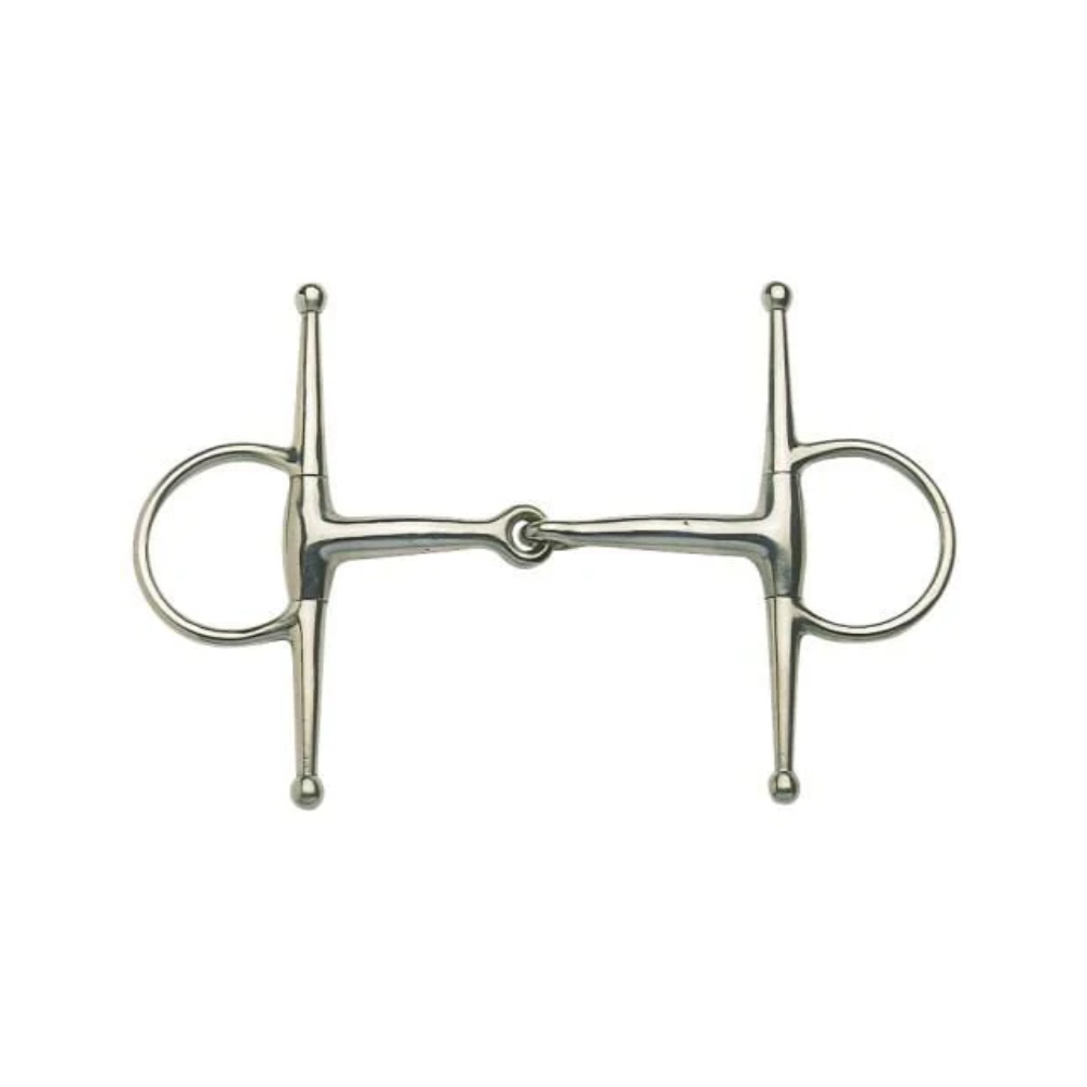 Bit Eggbutt Full Cheek