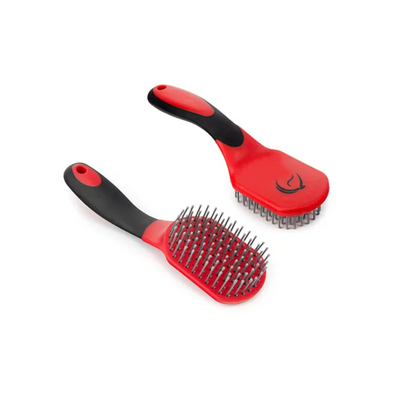 Brush Mane and Tail