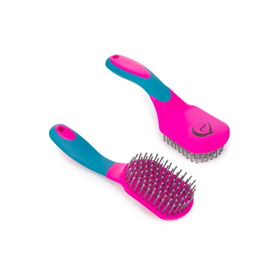 Brush Mane and Tail