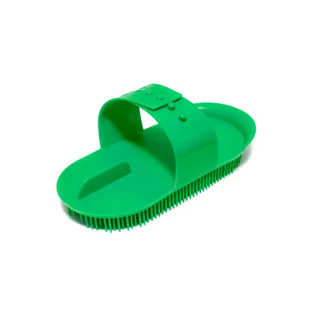Curry Comb Plastic Massage