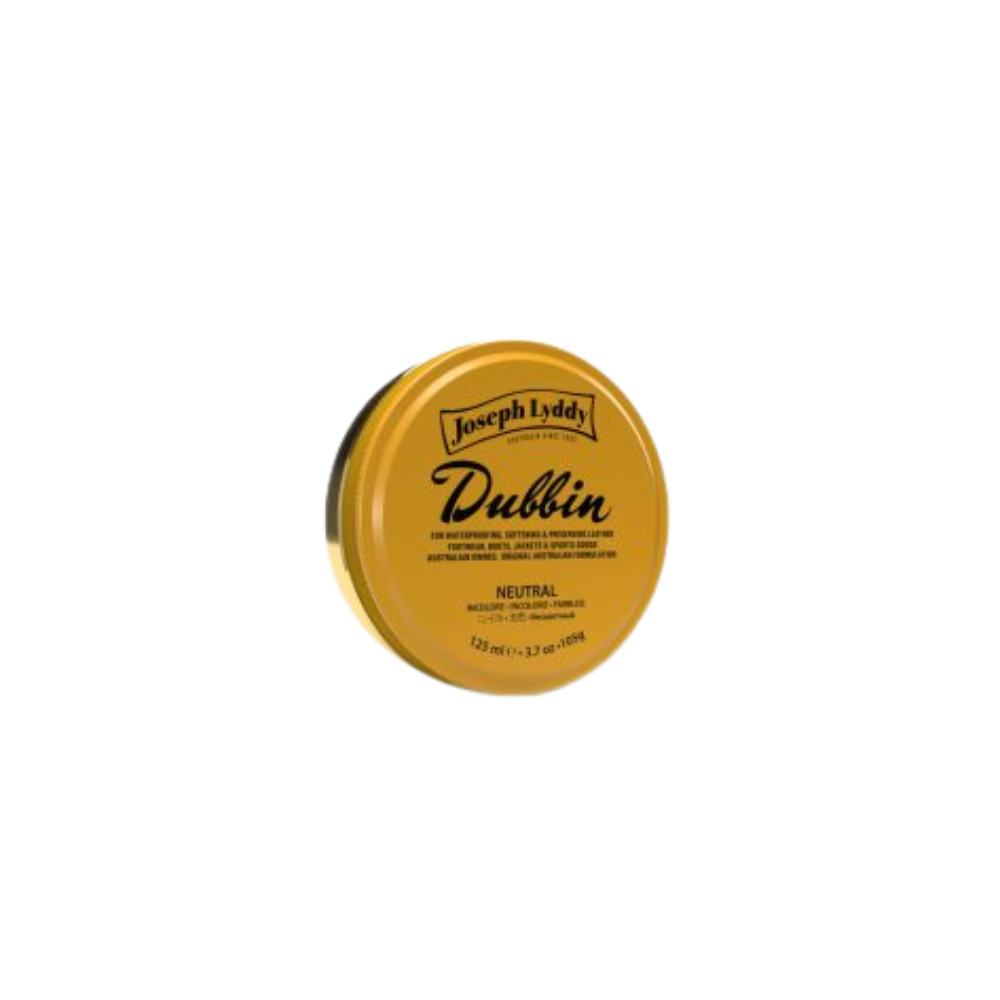 Dubbin Neutral 125g