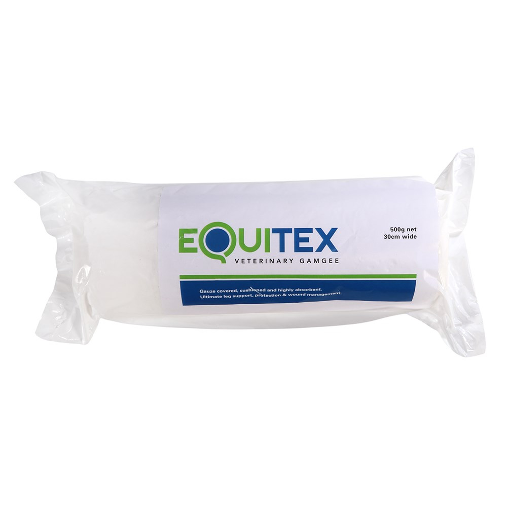 Equitex Gauze Tissue Roll 500g