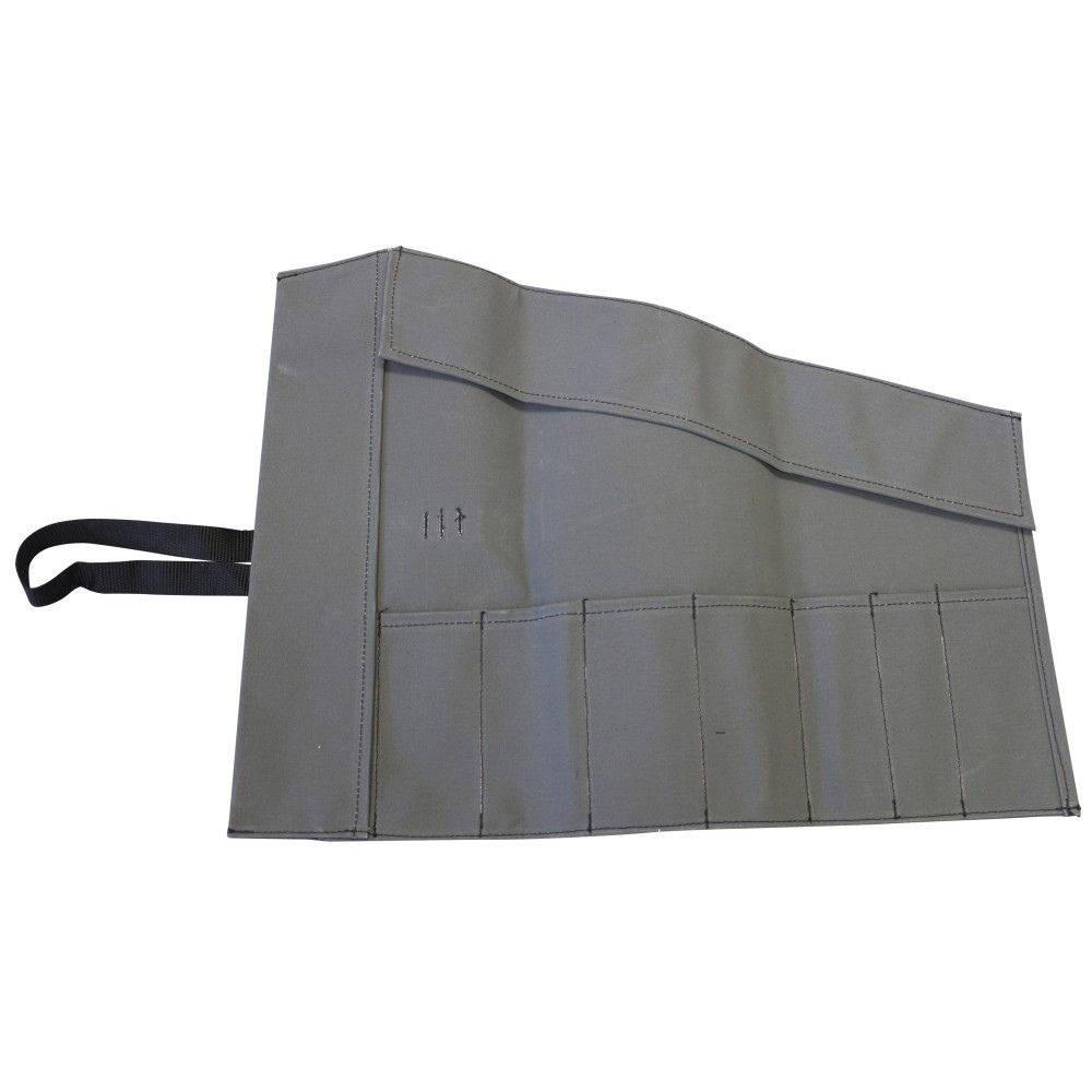 Farriers Tool Roll Heavy Duty Canvas