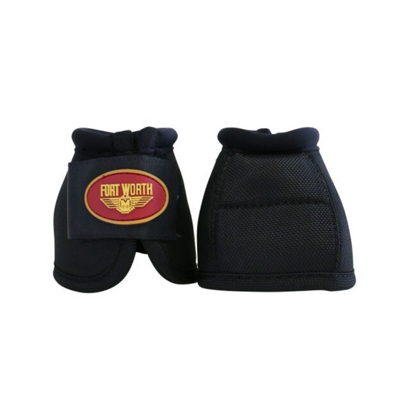 Fort Worth Ballistic No-Turn Bell Boots Nicoma - Limited Edition