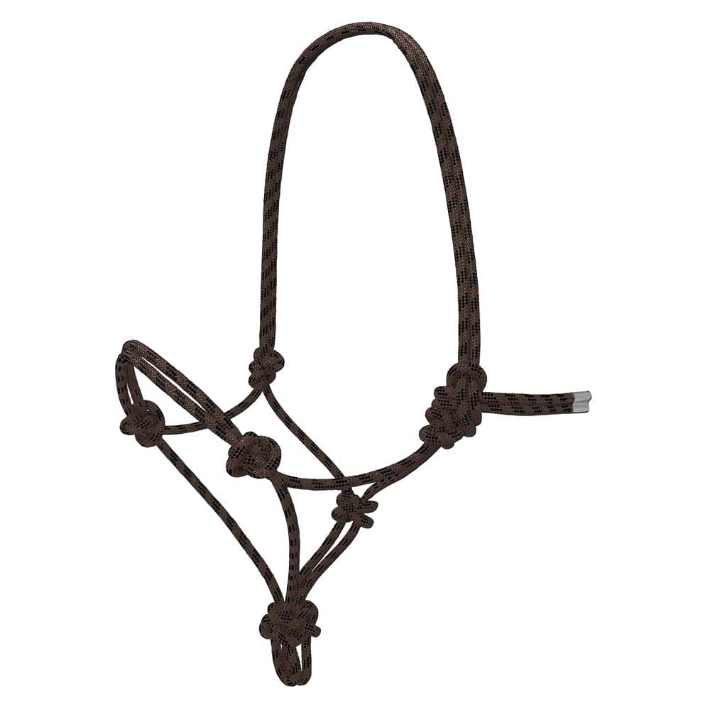 Fort Worth Hard Core Rope Halter