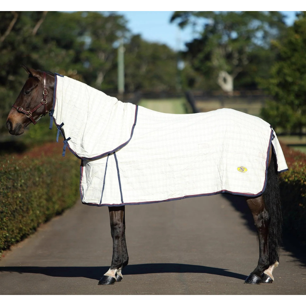 GG Australia Horse Rug Heavy Tear-Stop Combo 6ft/183cm