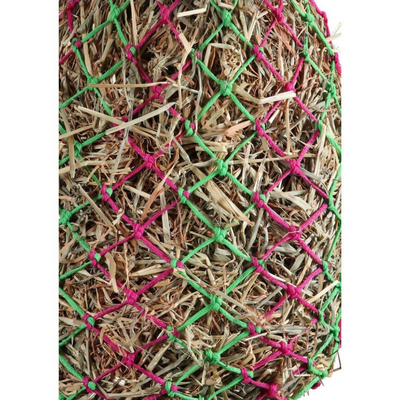 Hay Net Heavy Slow Feed Poly