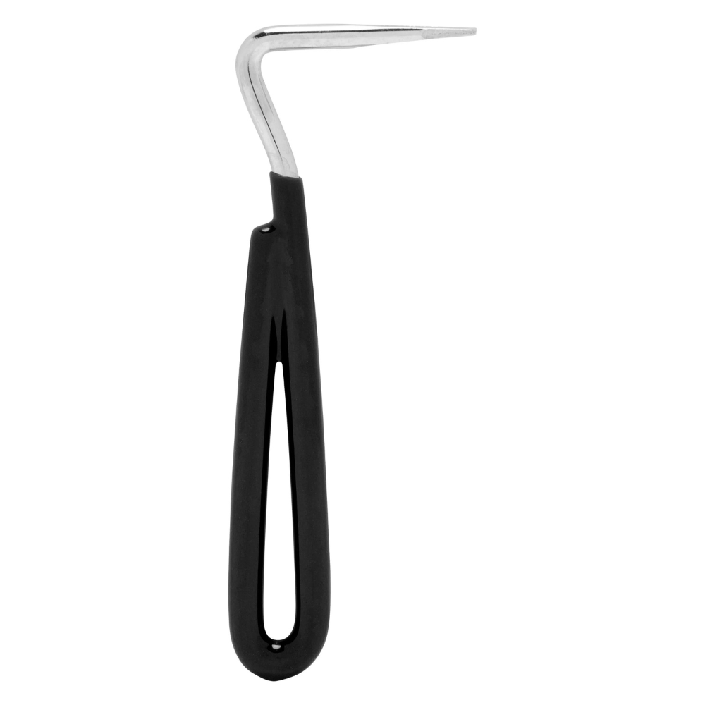 Hoof Pick Vinyl Grip Assorted Colours