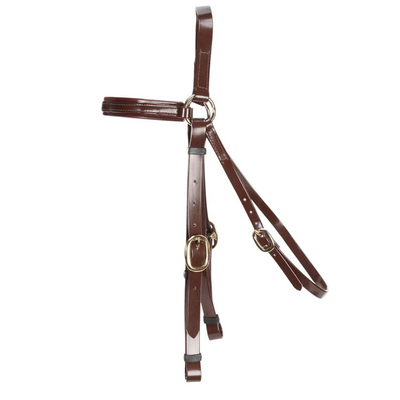 Horse Master Bridle Barcoo 3/4 in
