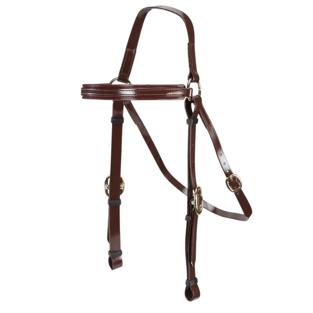 Horse Master Bridle Barcoo 3/4 in