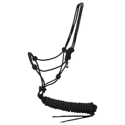 Horse Master Training Halter and Lead Set 15ft Lead