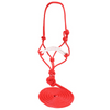 Knotted Rope Halter and Lead