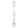 Ord River Hobble Straps Chrome Leather